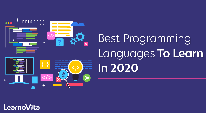Best Programming Languages to Learn in 2020