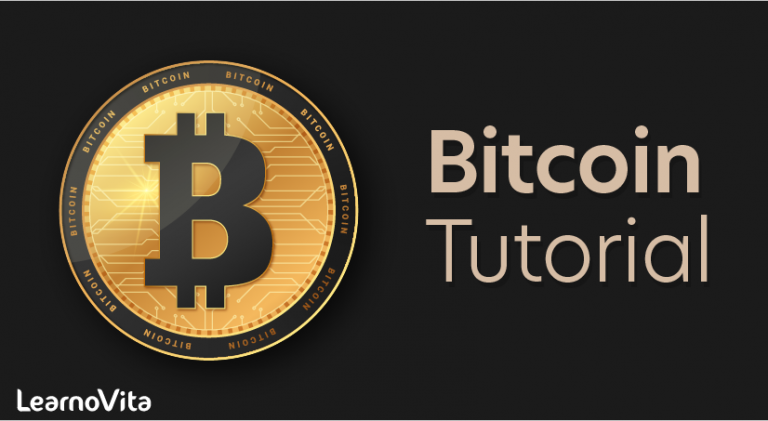 Bitcoin Tutorial - LearnoVita