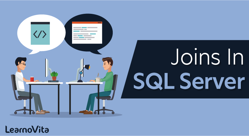 Different types of Joins in SQL Server