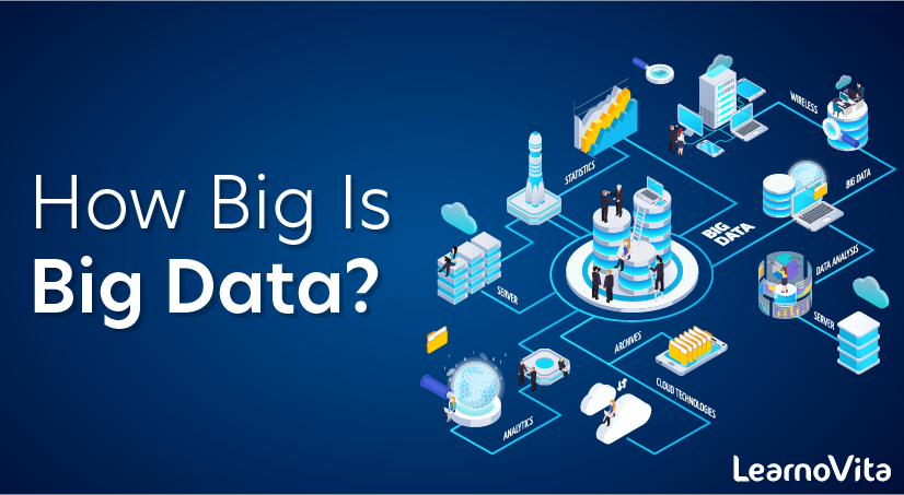 How big Is Big Data