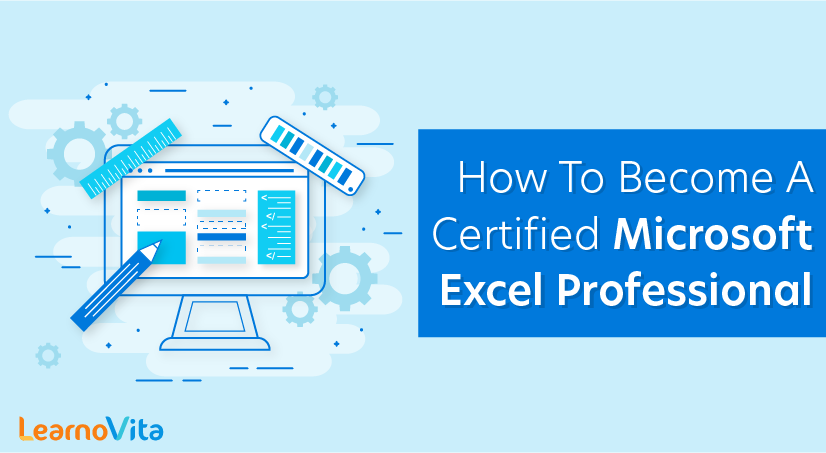 How to Become a Certified Microsoft Excel Professional