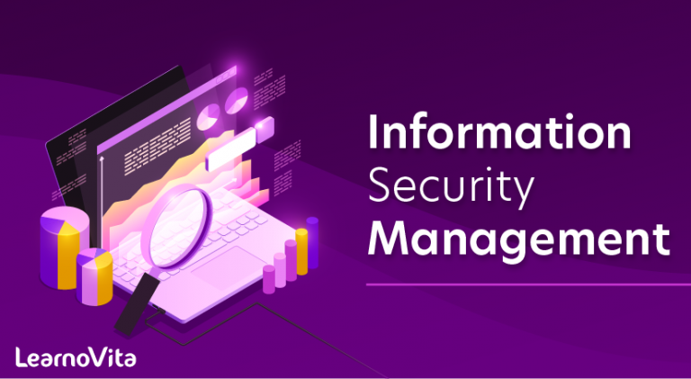 Information Security Management Tutorial - LearnoVita