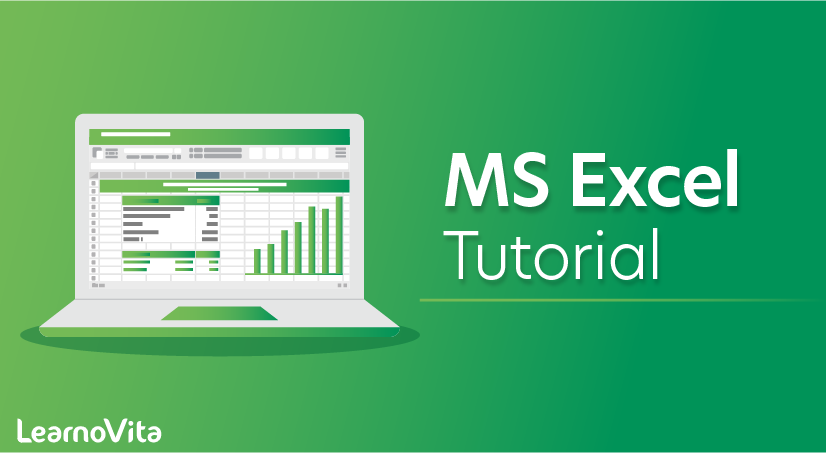 Ms excel introduction
