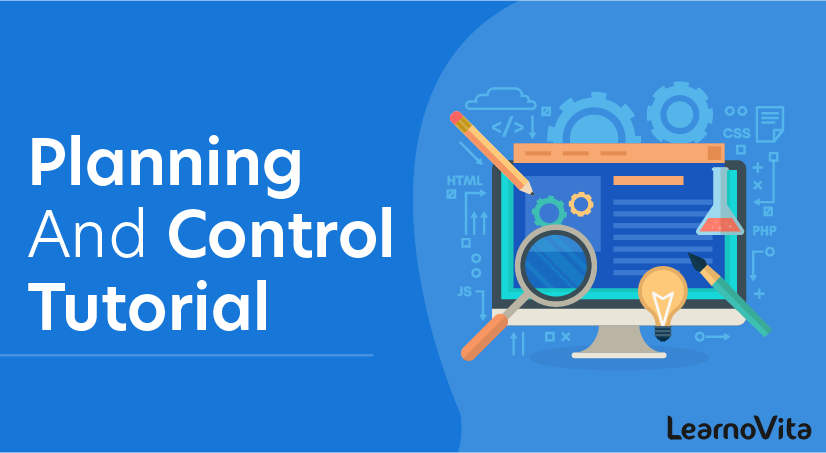 Planning and Control Tutorial