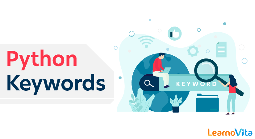 Python-Keywords
