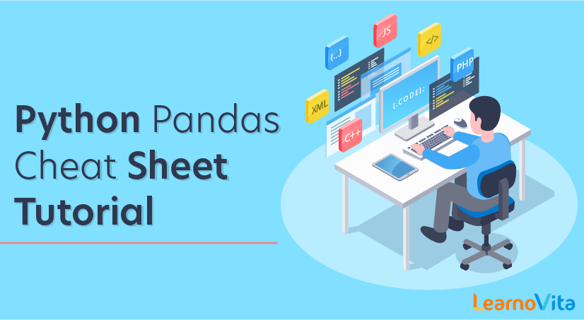 Python Pandas Cheat Sheet Tutorial