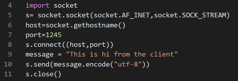 Socket-Programming-client-py