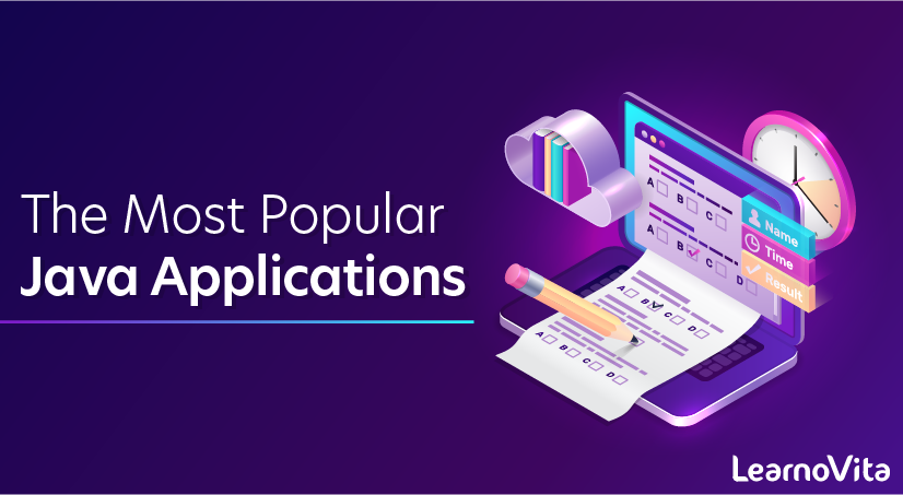 The Most Popular Java Applications Used World-wide