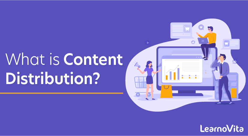 What is Content Distribution