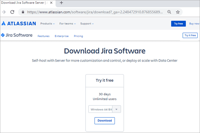 download-jira-software