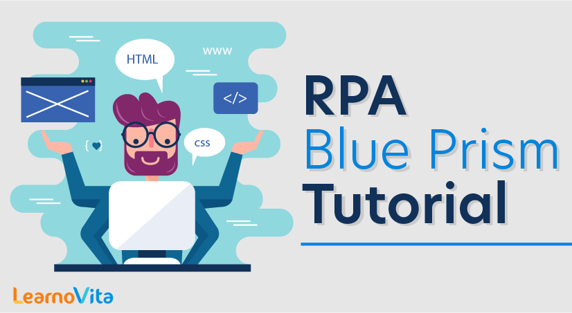 rpa blue prism tutorial
