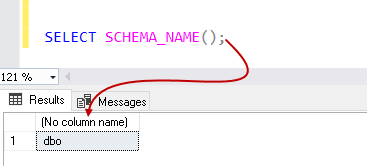 select-schema-name