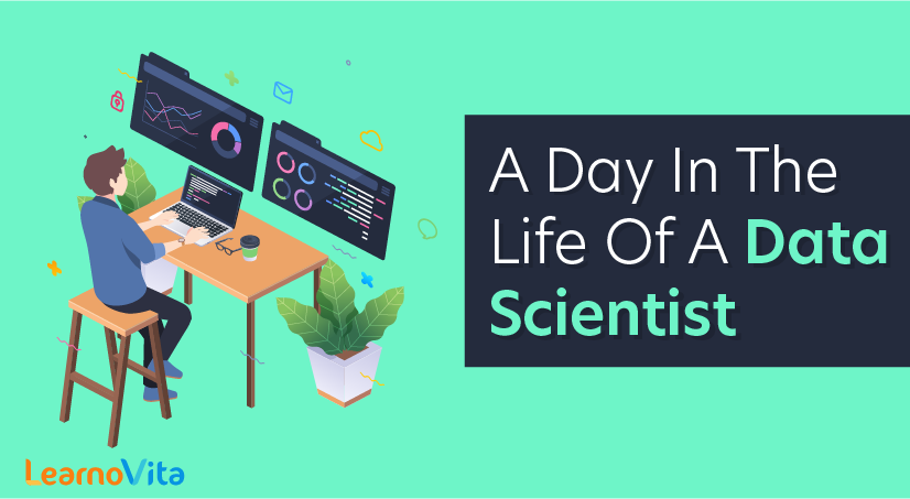 A Day in the Life of a Data Scientist
