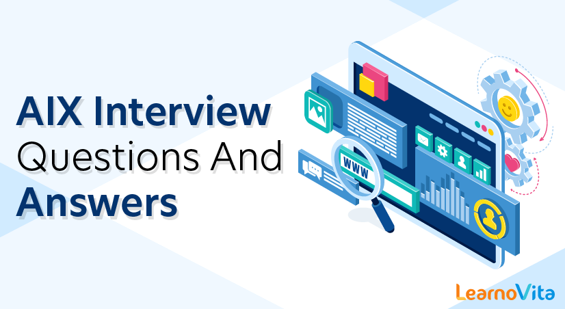 AIX Interview Questions and Answers