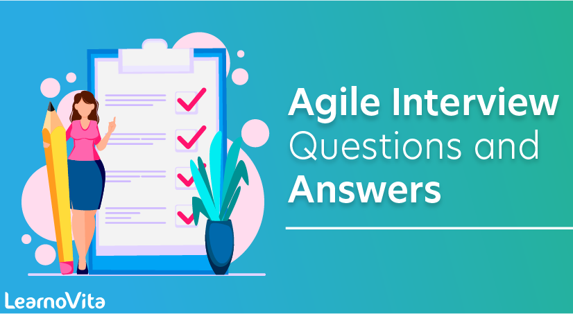 Agile Scrum Master Interview Questions and Answers