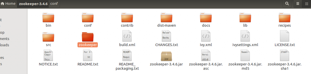 Apache-Storm-Folders