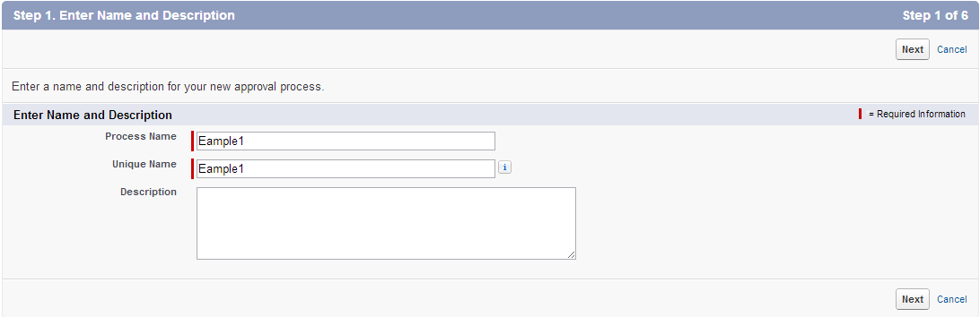 Approval Process in Salesforce Tutorial - LearnoVita