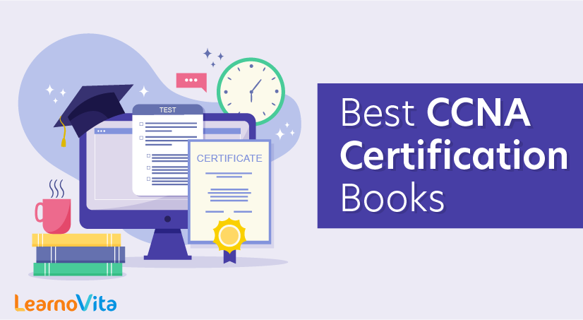 Best CCNA Certification Books