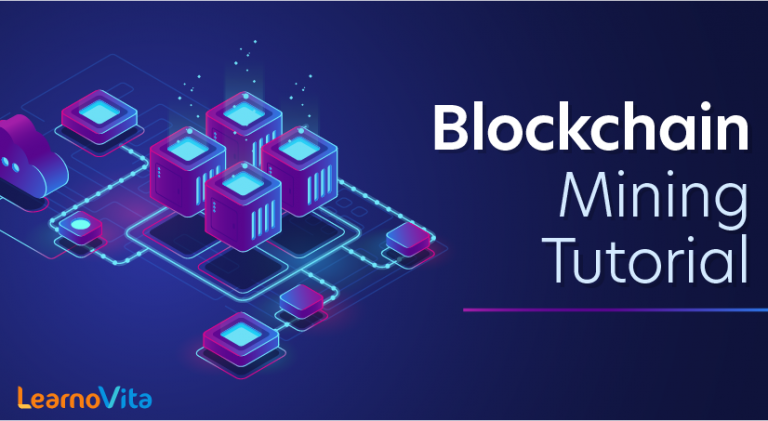 Blockchain Mining - LearnoVita