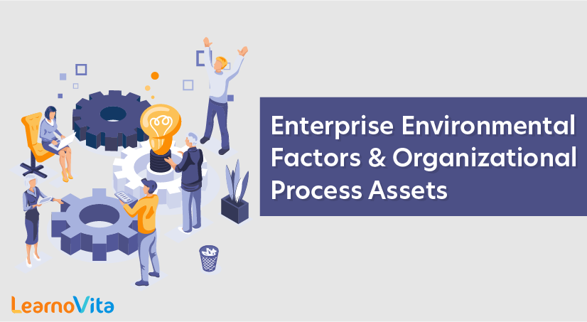 Enterprise Environmental Factors & Organizational Process Assets