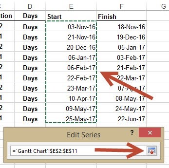 Excel-Edit-Series