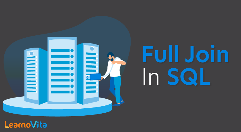 Full Join in SQL