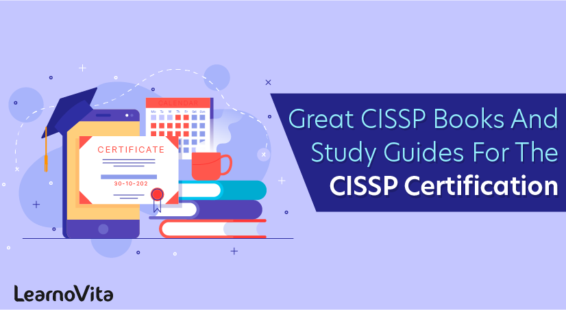 Great CISSP Books and Study Guides for the CISSP Certification