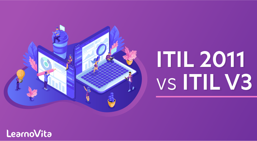ITIL 2011 vs ITIL V3
