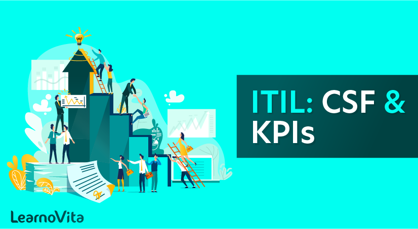 ITIL - CSF & KPIs