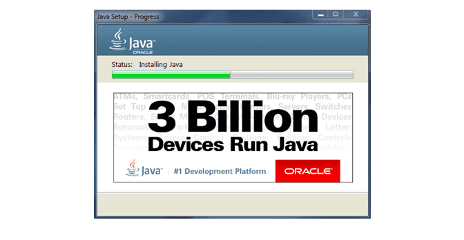 Java-3Billion