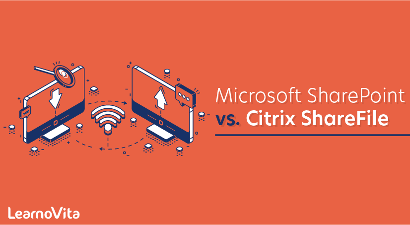 Microsoft SharePoint vs. Citrix ShareFile