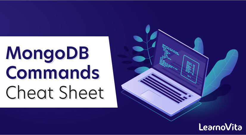 MongoDB Commands Cheat Sheet