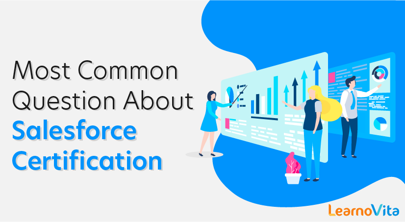Most Common Questions About Salesforce Certification