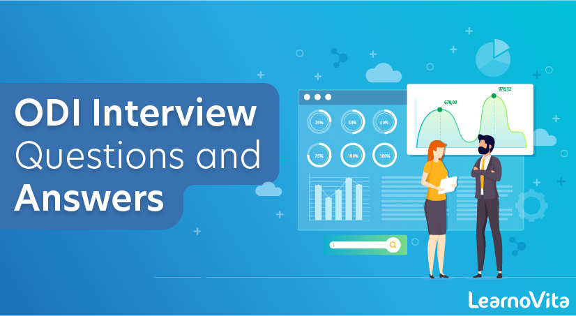 ODI Interview Questions and Answers