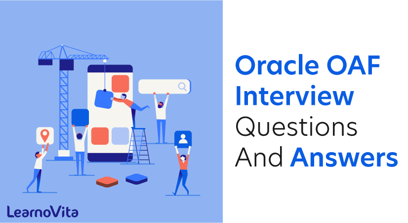 Oracle OAF Interview Questions and Answers