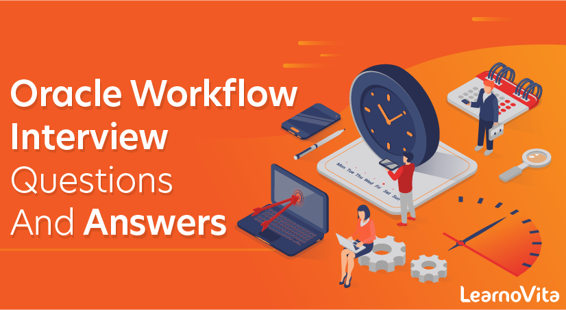 Oracle Workflow Interview Questions and Answers