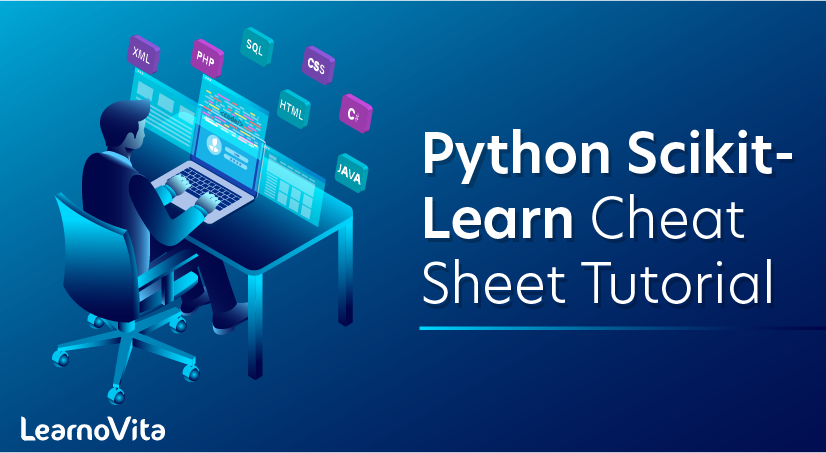 Python Scikit-Learn Cheat Sheet Tutorial