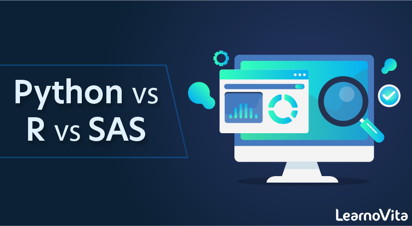 Python vs R vs SAS