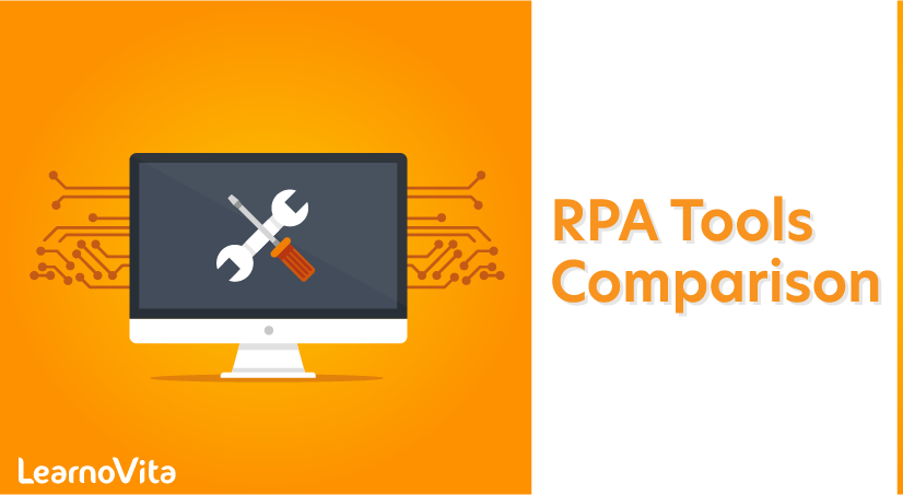 RPA Tools Comparison