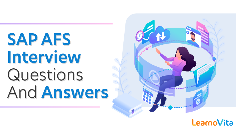 SAP AFS Interview Questions and Answers