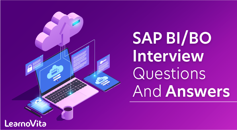 SAP BI BO Interview Questions and Answers