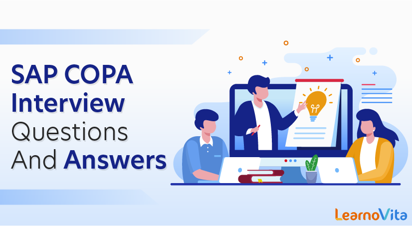 SAP COPA Interview Questions and Answers