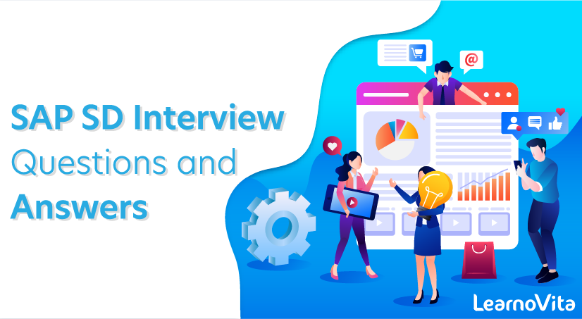 SAP SD Interview Questions and Answers