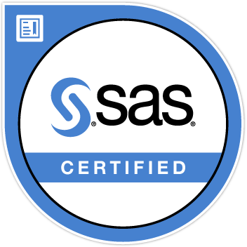 SAS-certified
