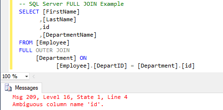 SQL-Full-Join