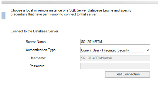 SSRS-Test-Connection