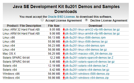 Java-Development-Kit
