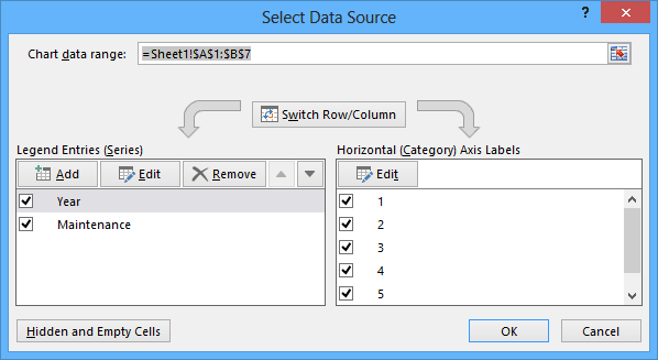 Select-Data-Source-Excel