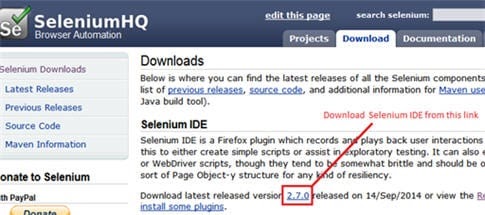Selenium-HQ-Download