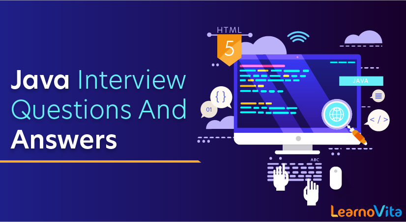 Selenium with Java Interview Questions and Answers